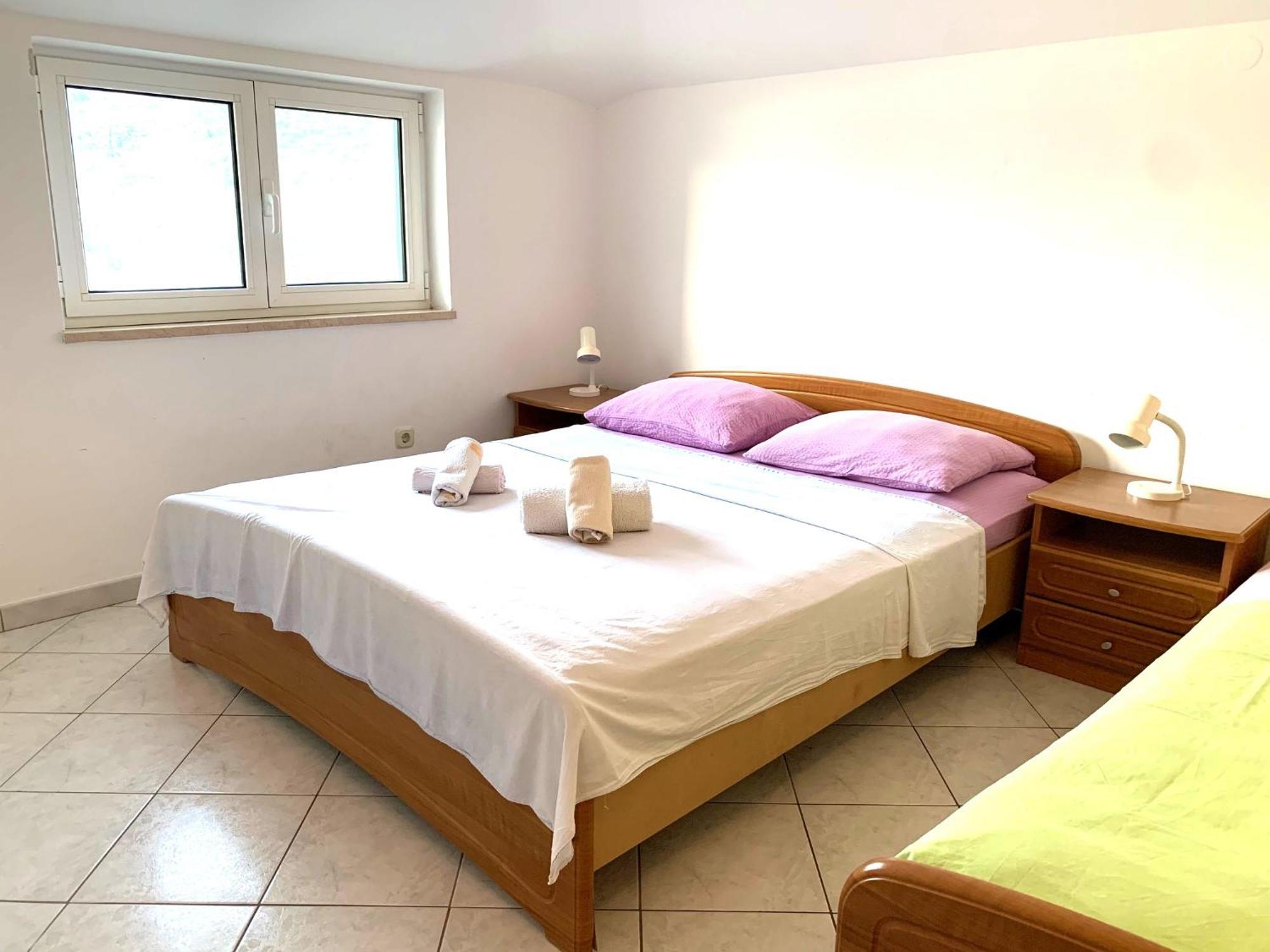 Apartments Bilo - Jela & Ivan Dolac ภายนอก รูปภาพ