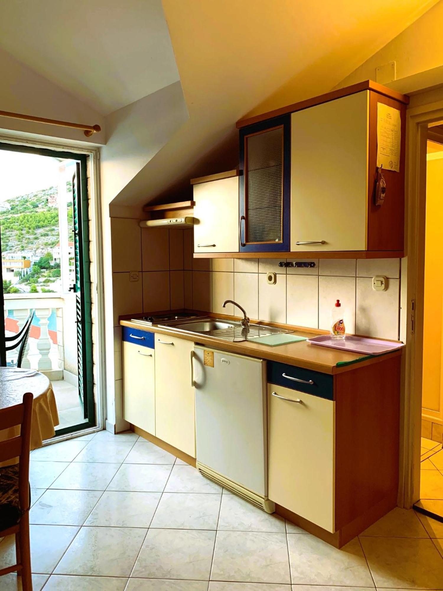 Apartments Bilo - Jela & Ivan Dolac ภายนอก รูปภาพ