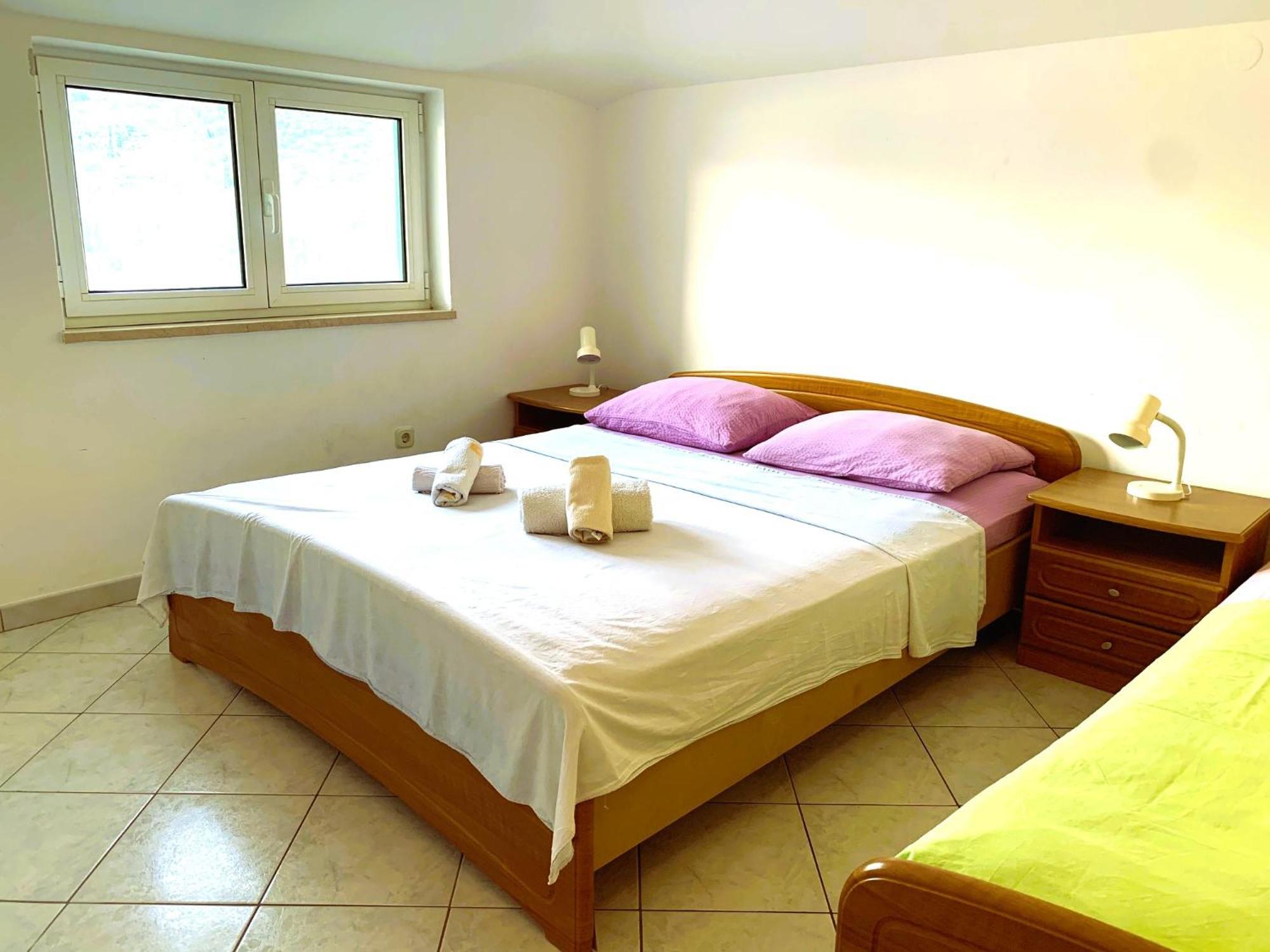 Apartments Bilo - Jela & Ivan Dolac ภายนอก รูปภาพ